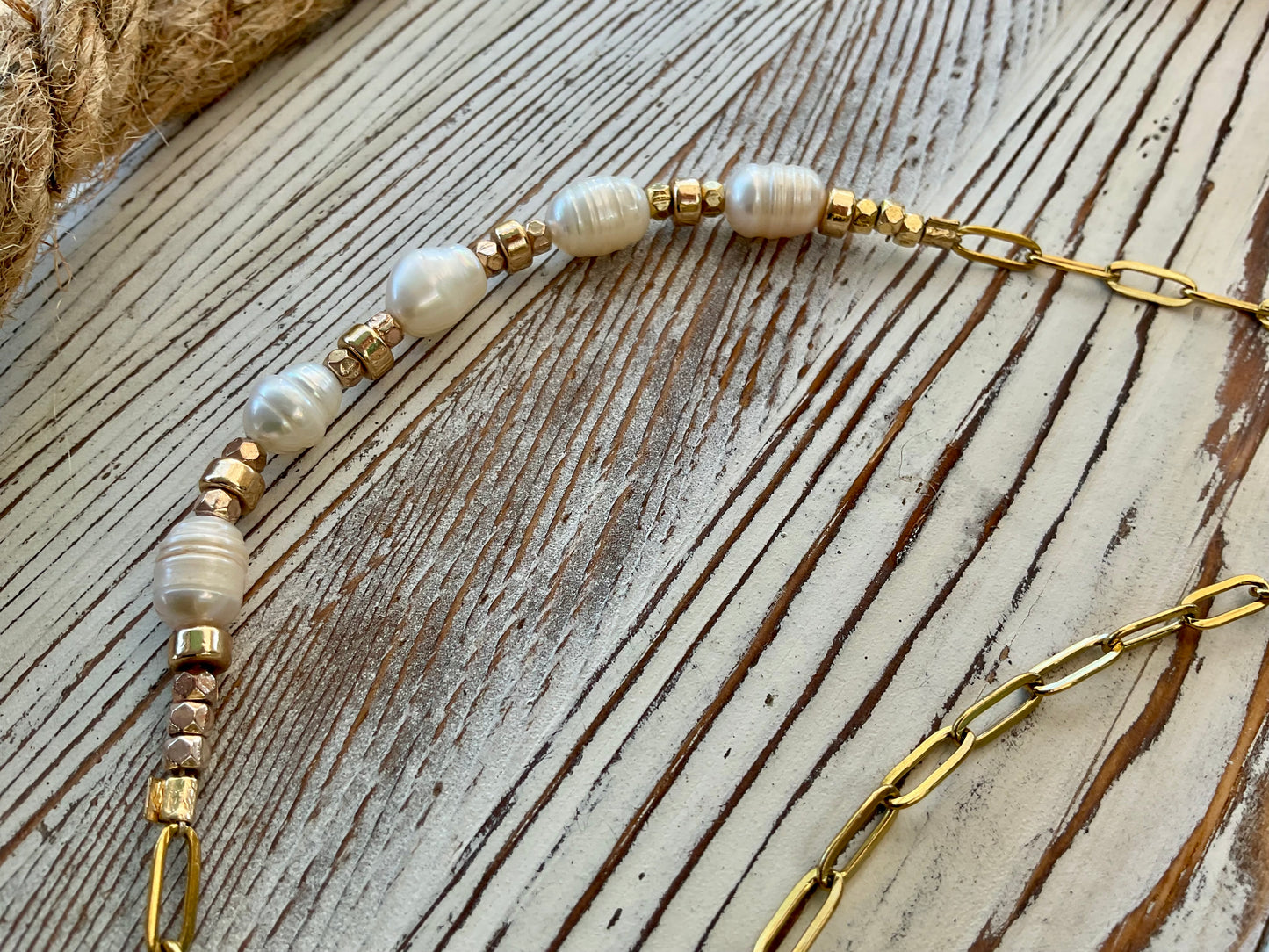 Golden Offering Necklace