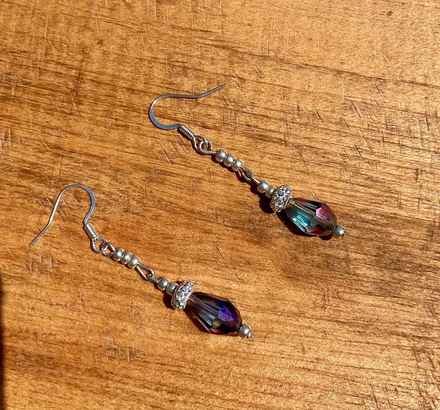 PURPLE AND MIDNIGHT DUO CUFF
