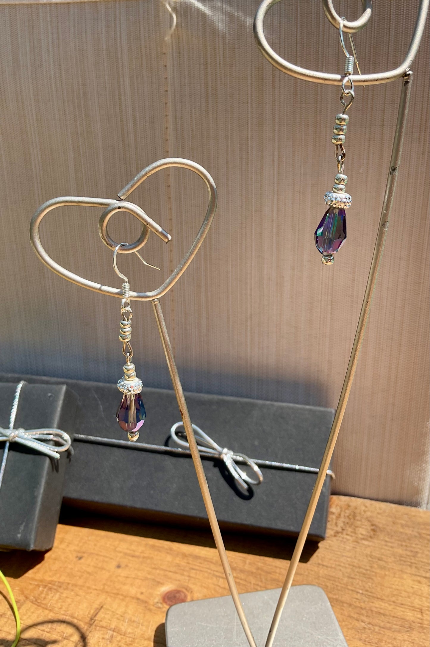 PURPLE AND MIDNIGHT DUO CUFF