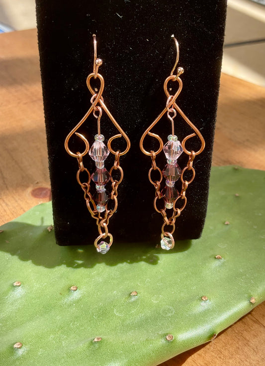 Rooted Resilient Earrings