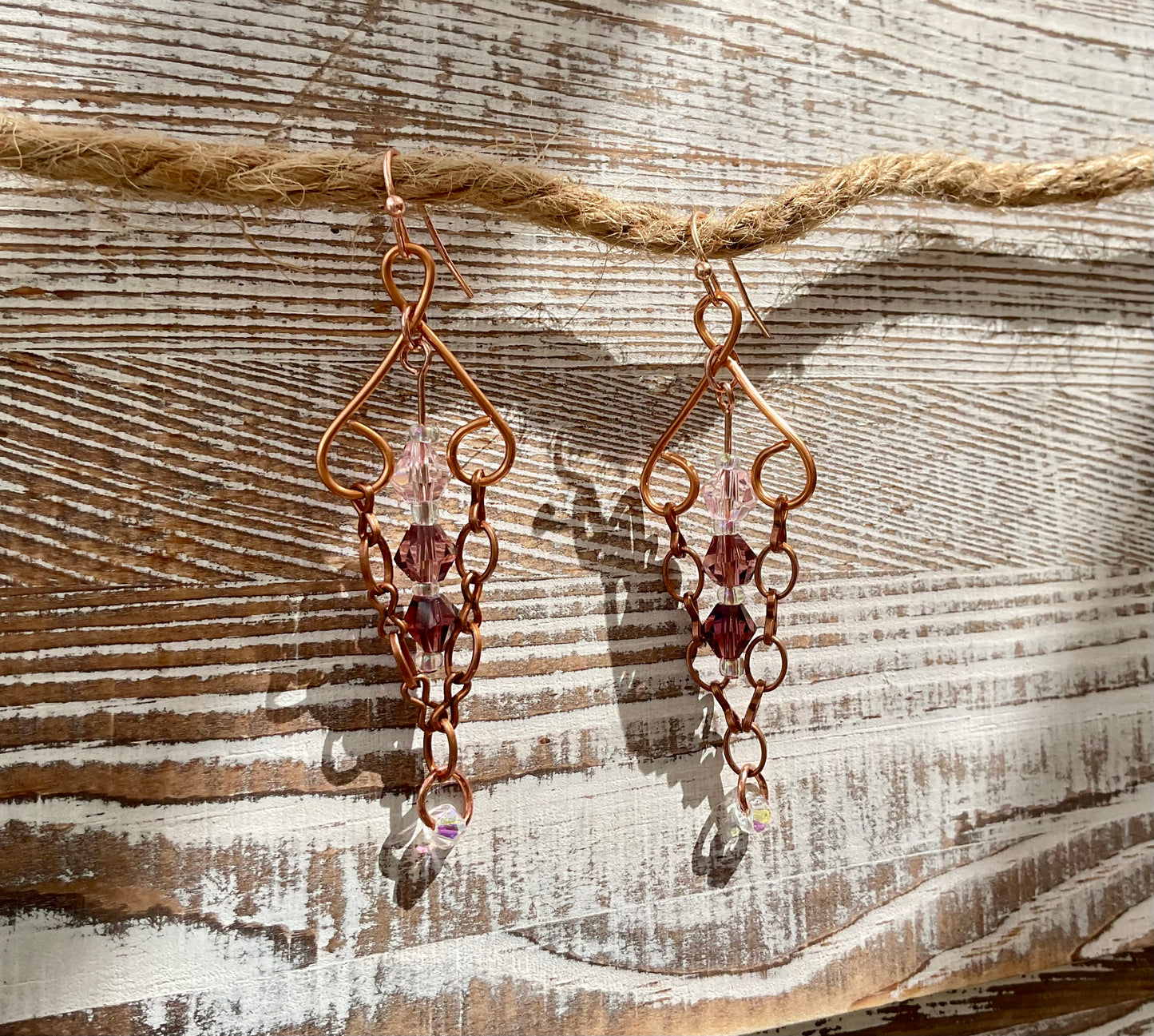 Rooted Resilient Earrings
