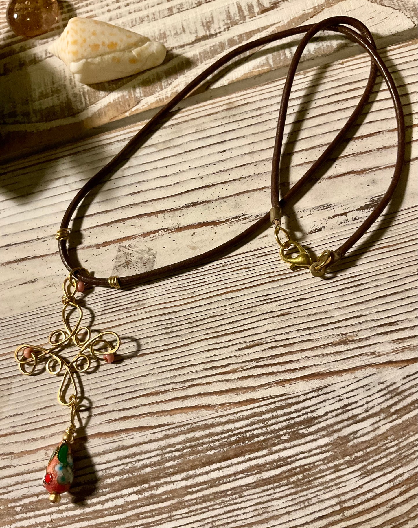 Wire Wrapped Flower Blossom Set